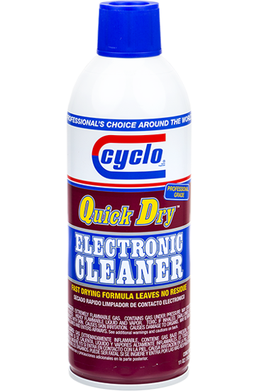 Picture of Electronic Cleaner