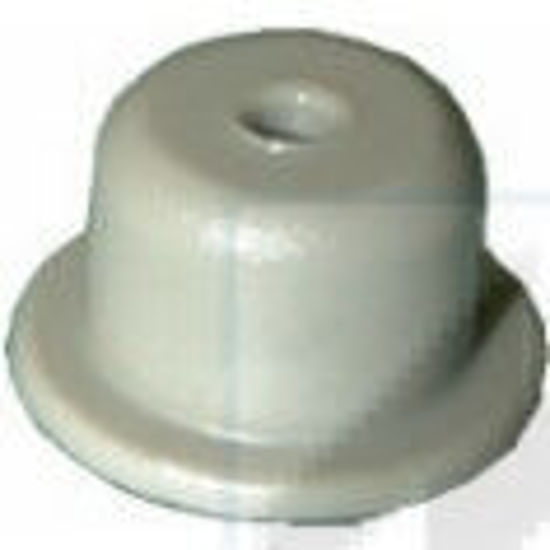 Picture of Pintle-cap,  7,2mm h-2mm hole